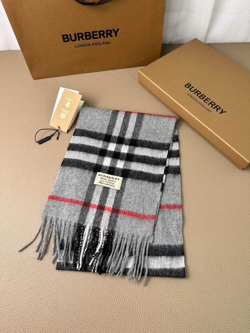 Burberry Scarf